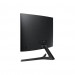 Monitor LED curbat Samsung Essential S24 C3, 24”, Full HD, VA, 75Hz, 4ms, HDMI, VGA, Freesync